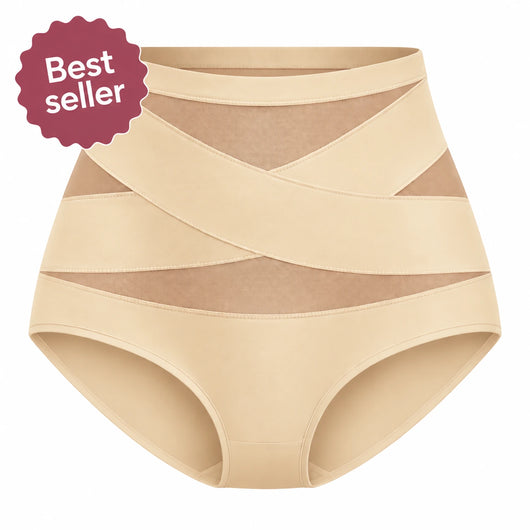 La culotte qui tient votre ventre, pas votre souffle
