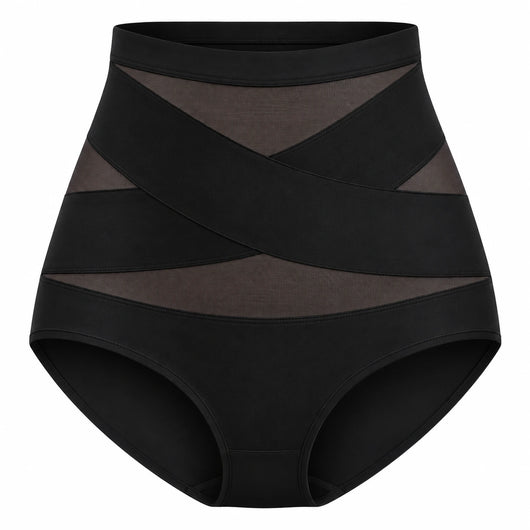 La culotte qui tient votre ventre, pas votre souffle