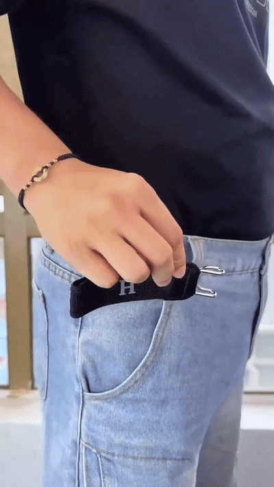 Ceinture sans boucle Flexy™