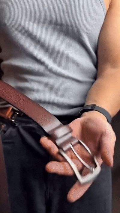 Ceinture sans boucle Flexy™