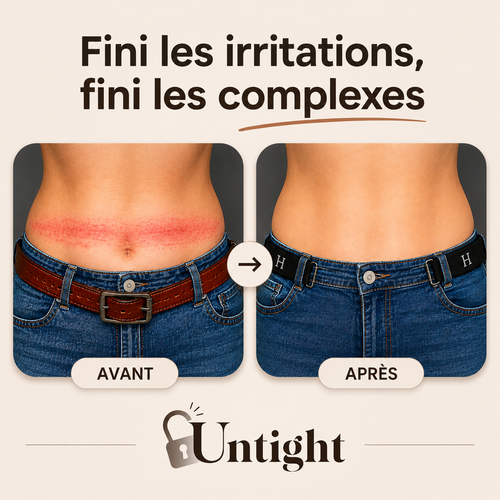Ceinture sans boucle Flexy™